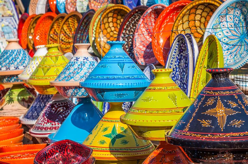 7. Tagine, North Africa  