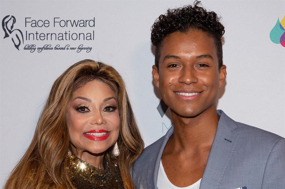 Which member of the Jackson family is richest today?