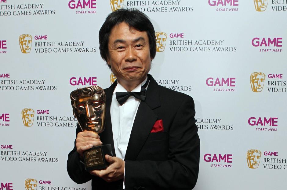 Shigeru Miyamoto likes to guess the length of objects