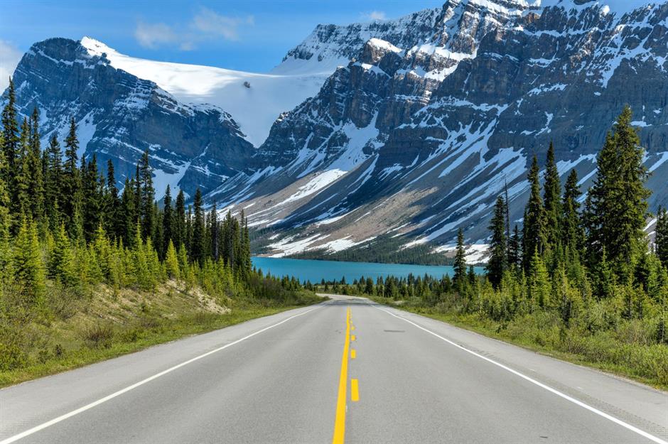 Hit the road