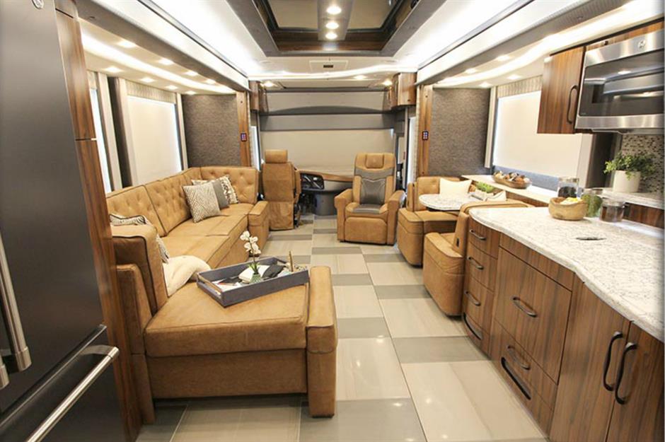 Millionaire motorhomes – The world's most expensive RVs | loveproperty.com