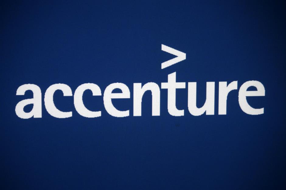 Accenture is richer than...