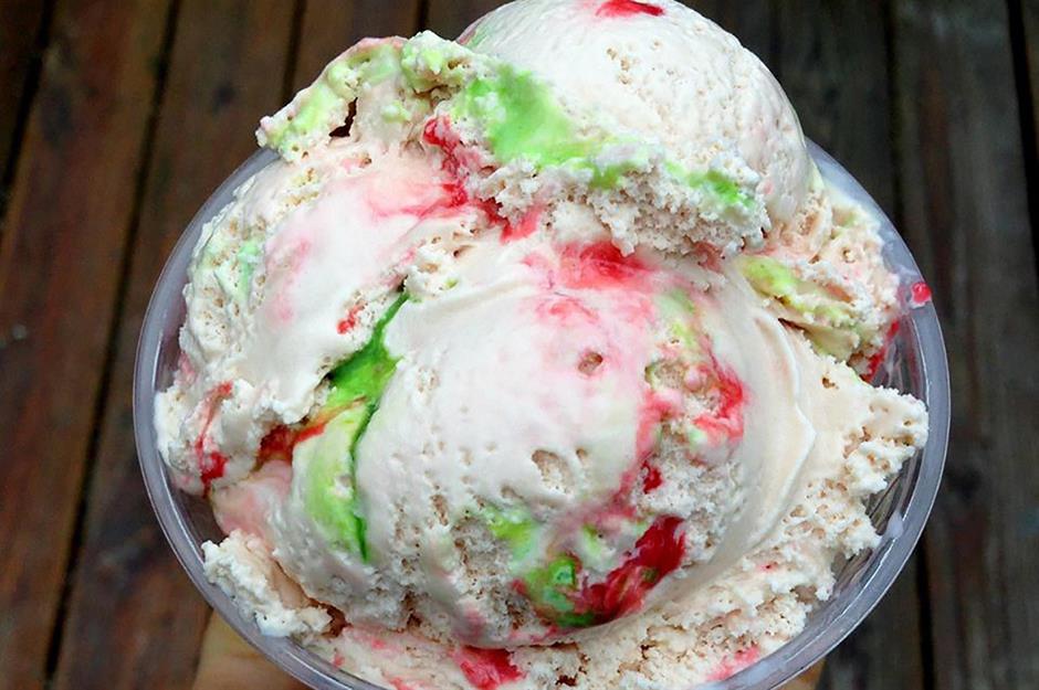 Delaware: Woodside Farm Creamery, Hockessin