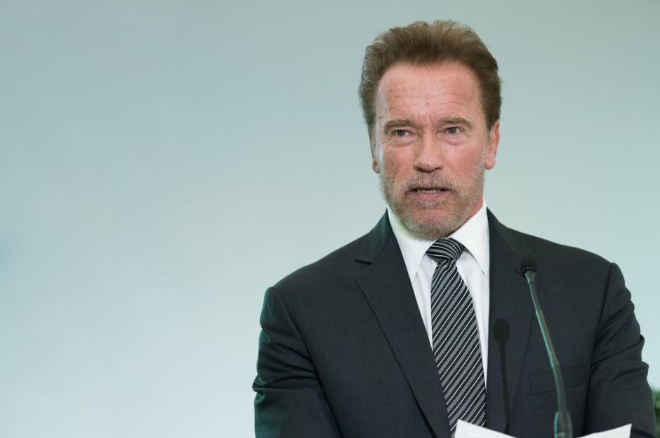 Arnold Schwarzenegger was a bodybuilder