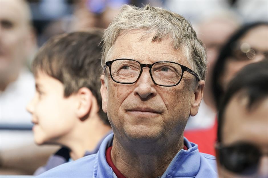 Bill Gates – Divide your day into 5-minute slots
