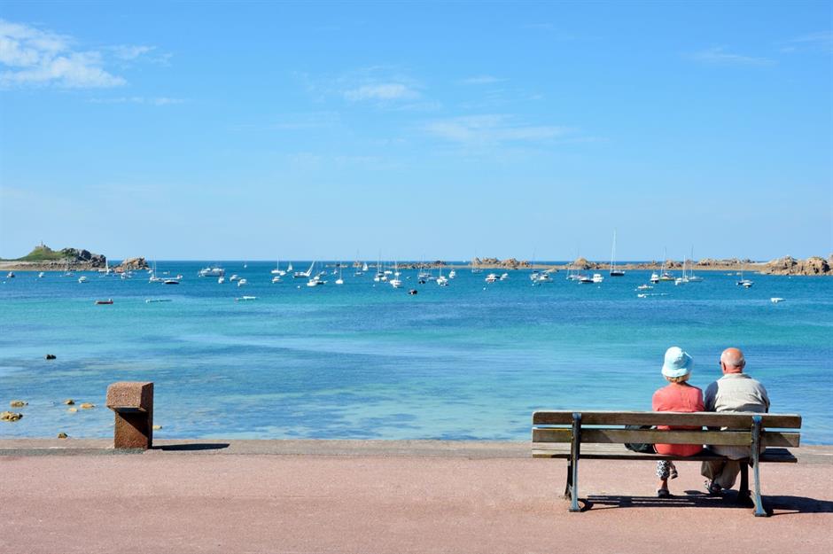 Découvrez les meilleurs pays pour les seniors 