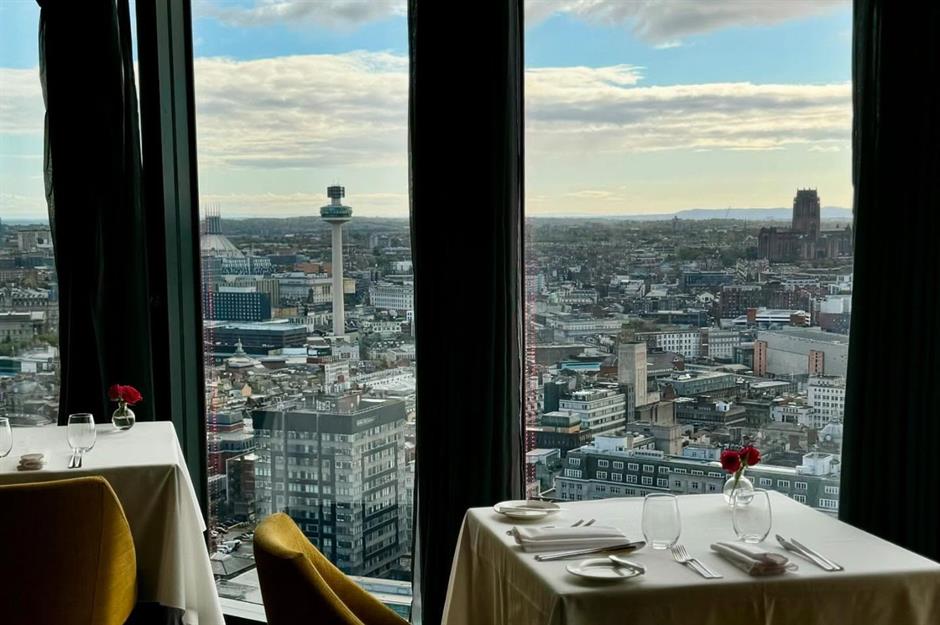 8. Panoramic 34, Liverpool, Merseyside, England
