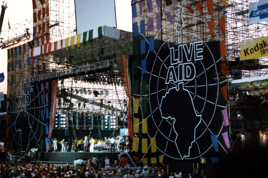 1984: Band Aid 