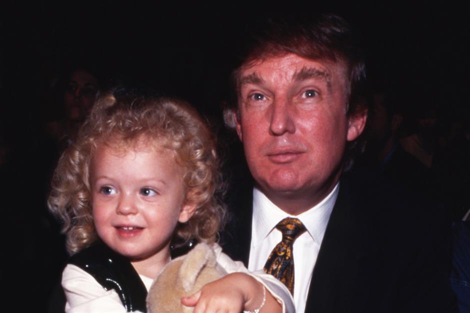 Trump's 'other daughter' and her luxury properties