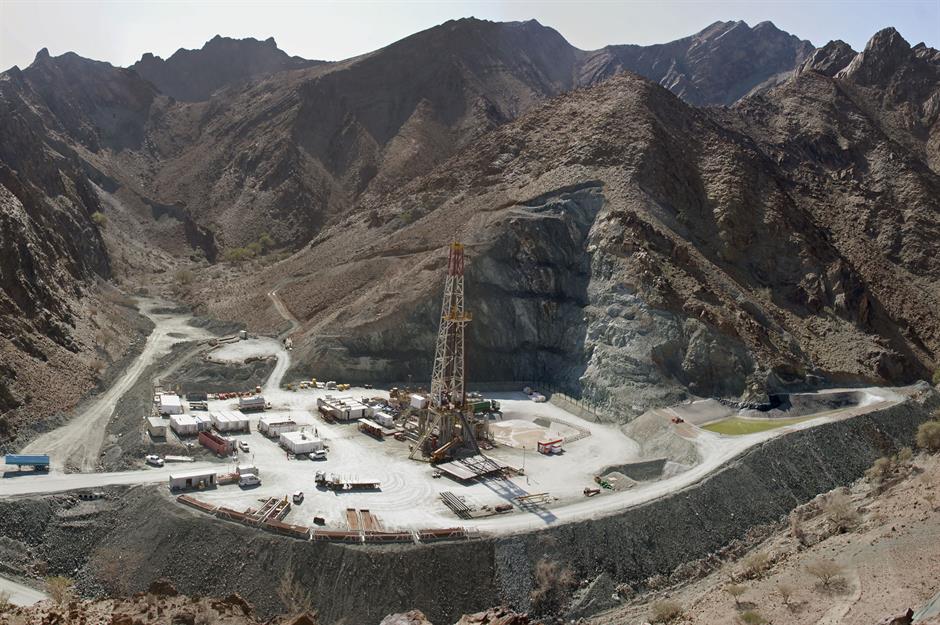 18. Oman: 971,000 barrels per day