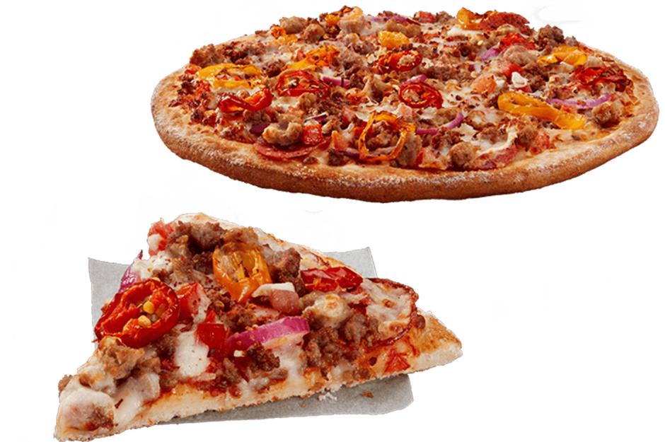 Domino S Pizzas You Won T Believe From Around The World Lovefood Com