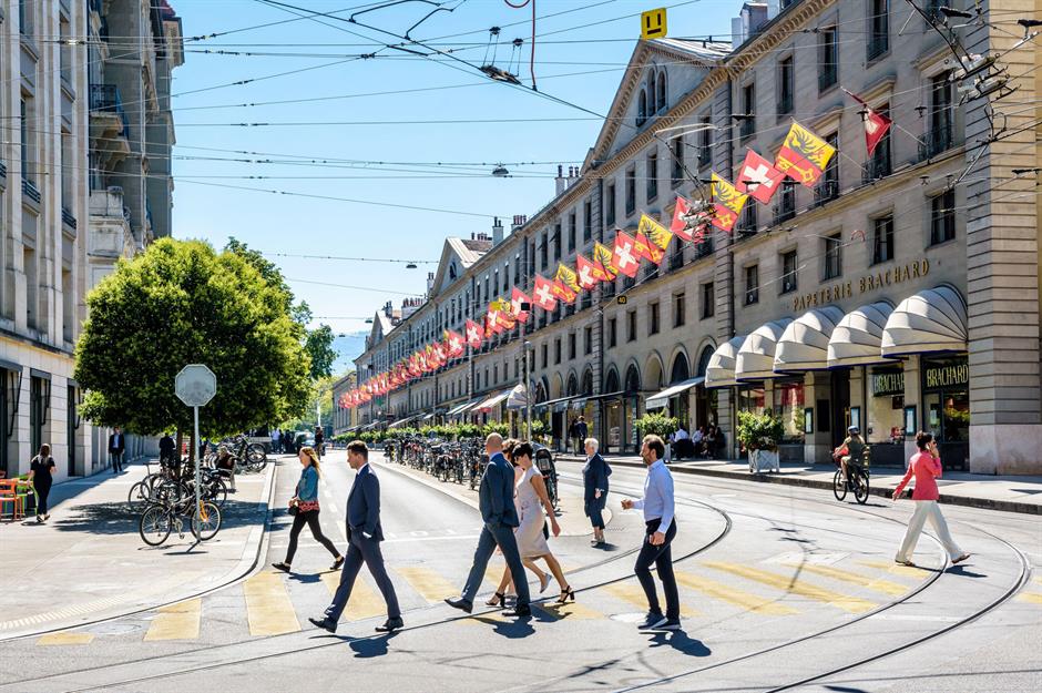 Switzerland: 35.8 hours on average