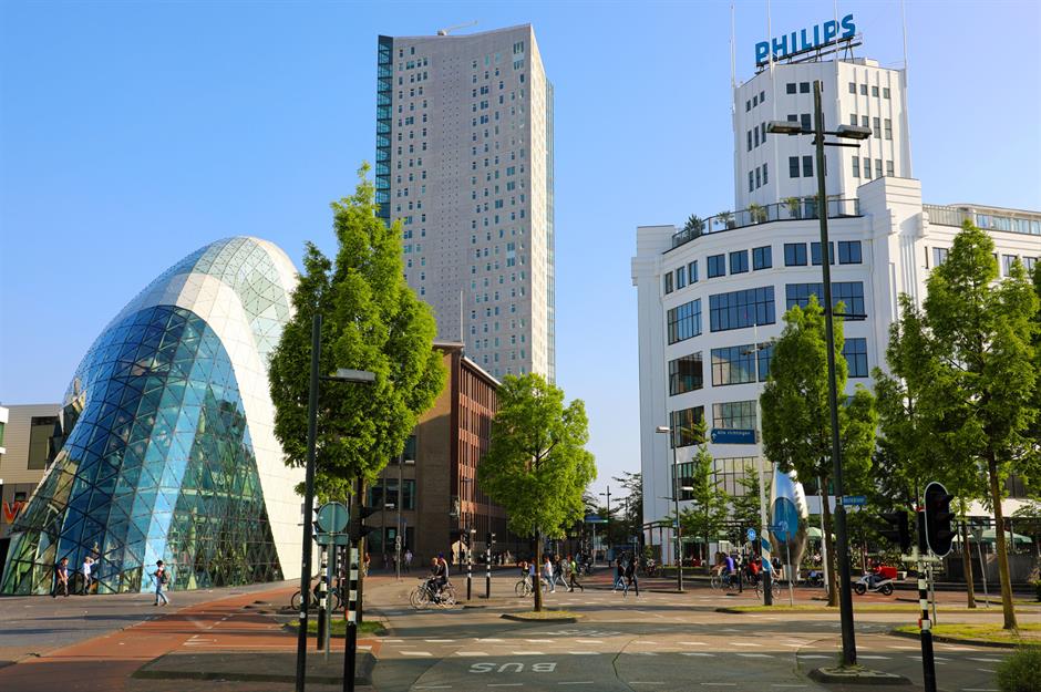 Eindhoven, Netherlands: Philips
