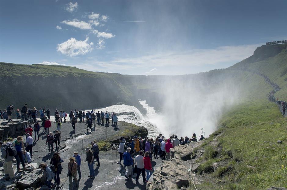 Reykjavík and the Golden Circle, Iceland