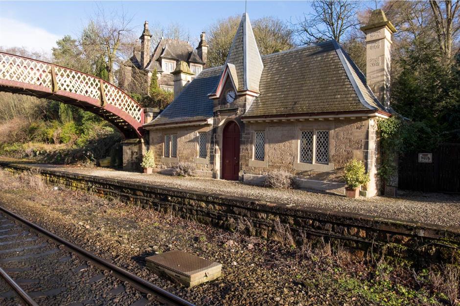 These Are The Uk S Most Beautiful Train Stations