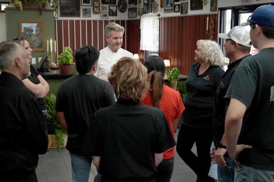 6. Leo's Italian Grill, Cedar Creek, Texas