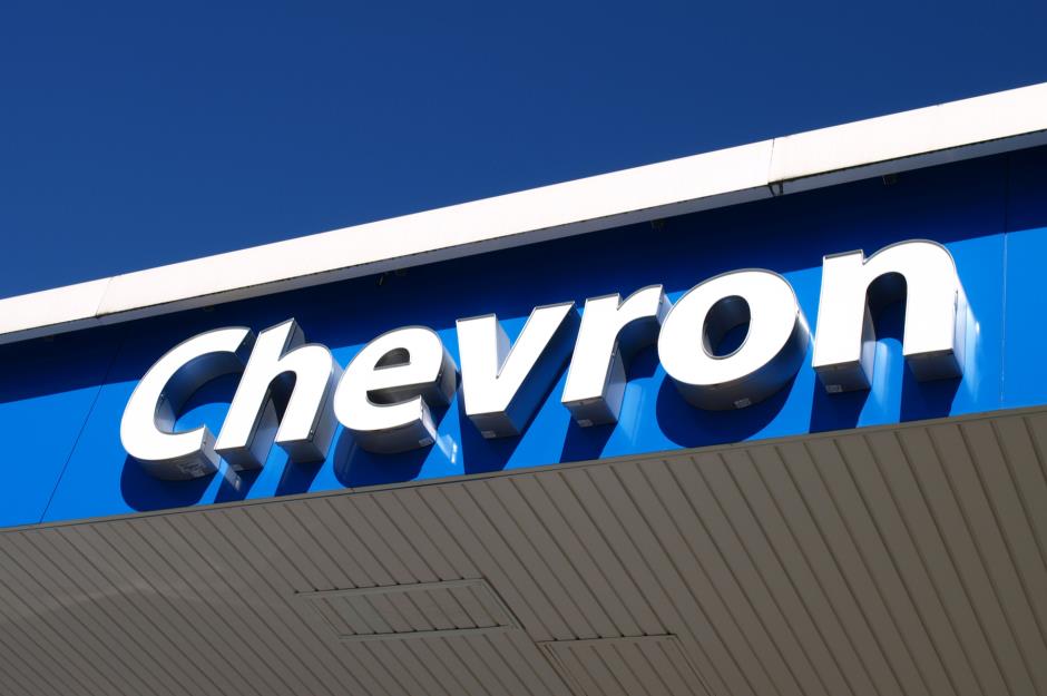 6. Chevron Corporation