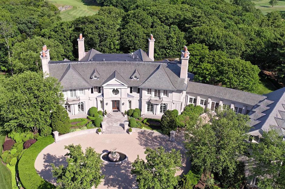 The most magnificent mansions for sale in every state