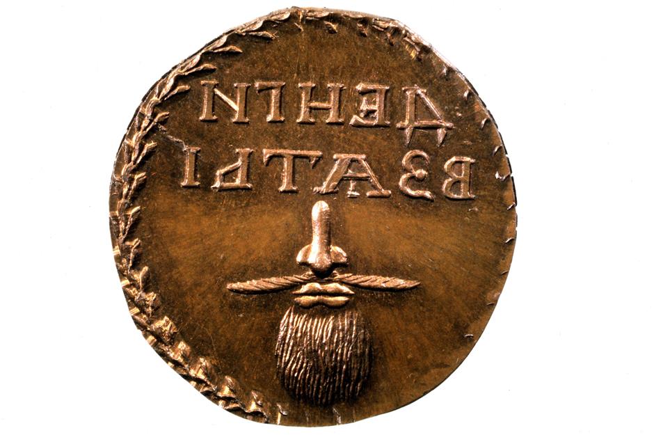Beards (1535-1772)