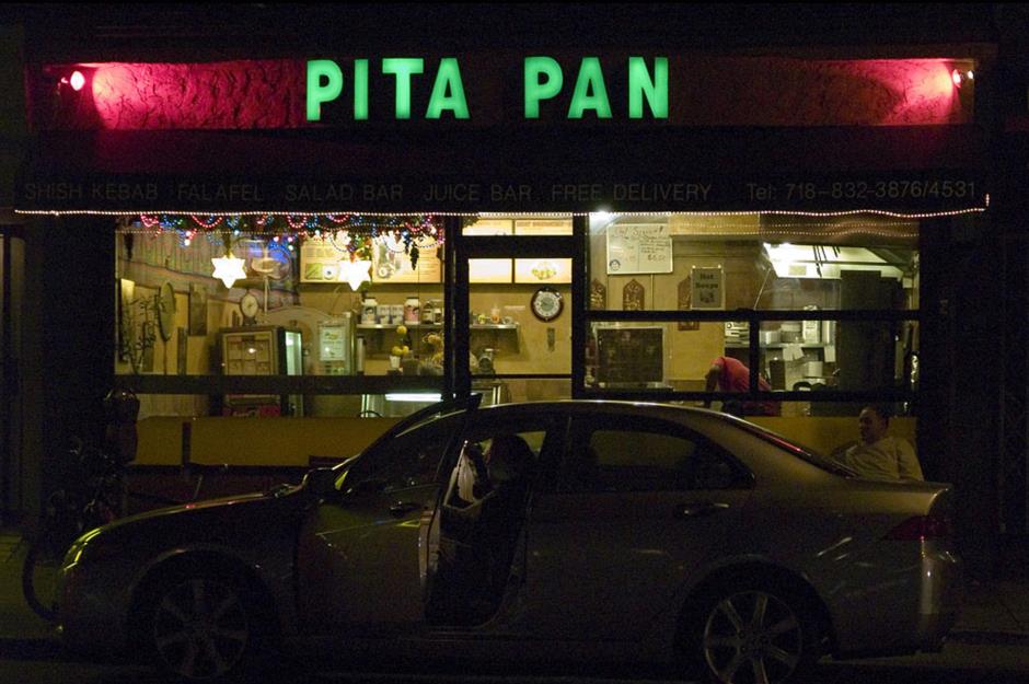 Pita Pan, New York, USA
