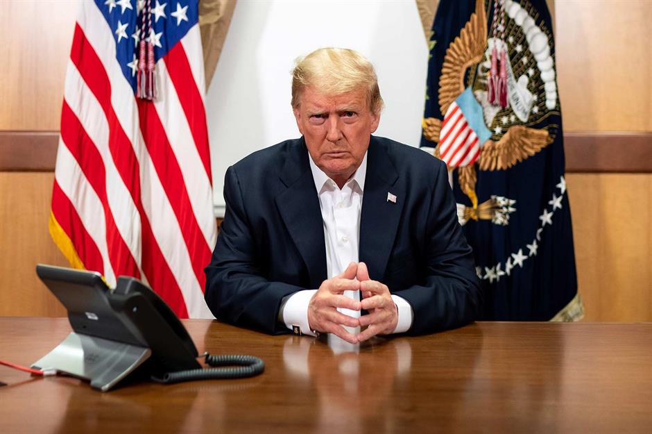 Trump's extraordinary four years is still causing ripples