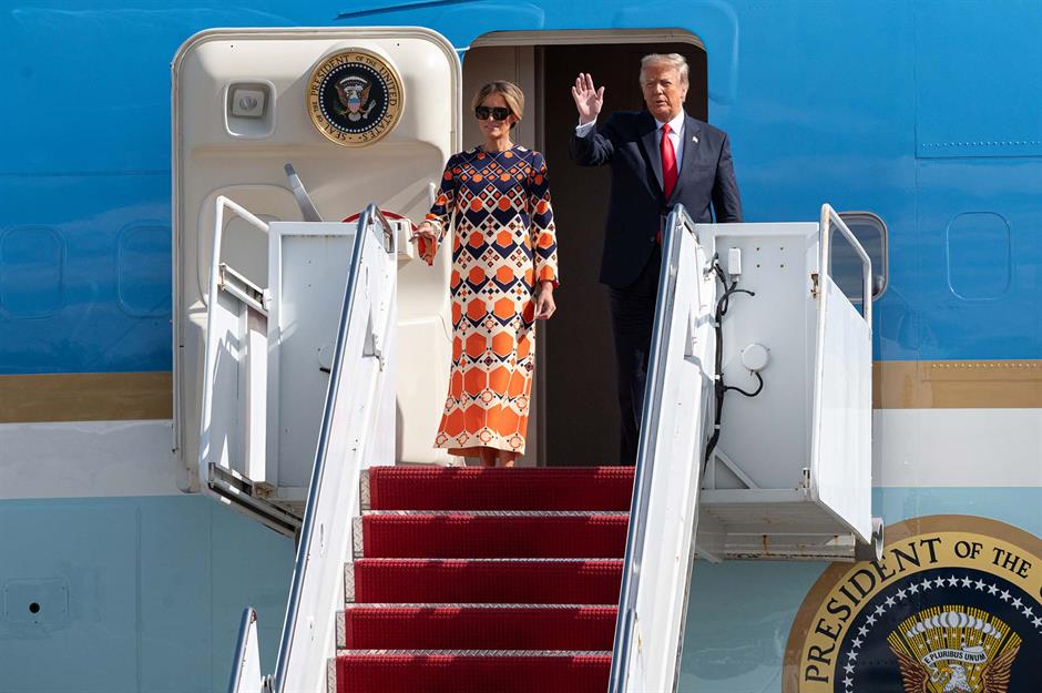 Trump's return to Mar-a-Lago