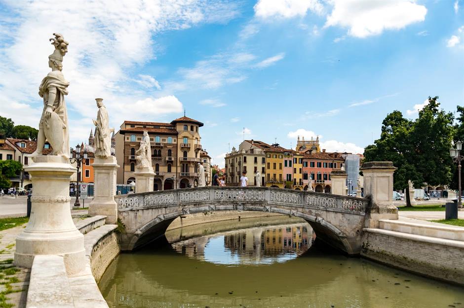 23. Padua, Italien