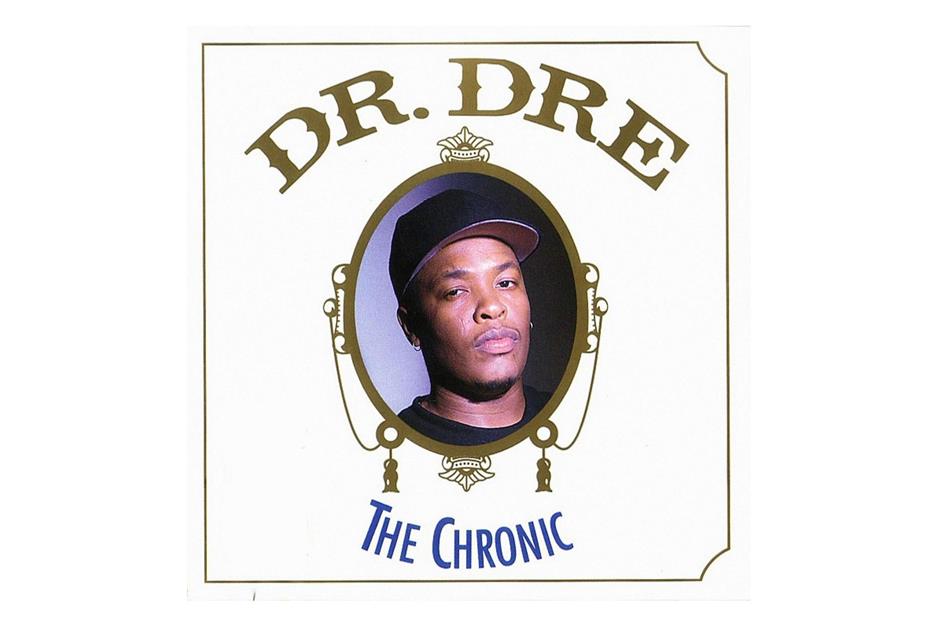Dr Dre – The Chronic: $500 