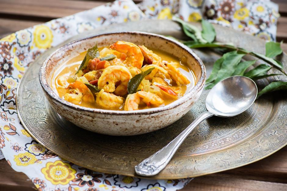 Cooking from the pantry