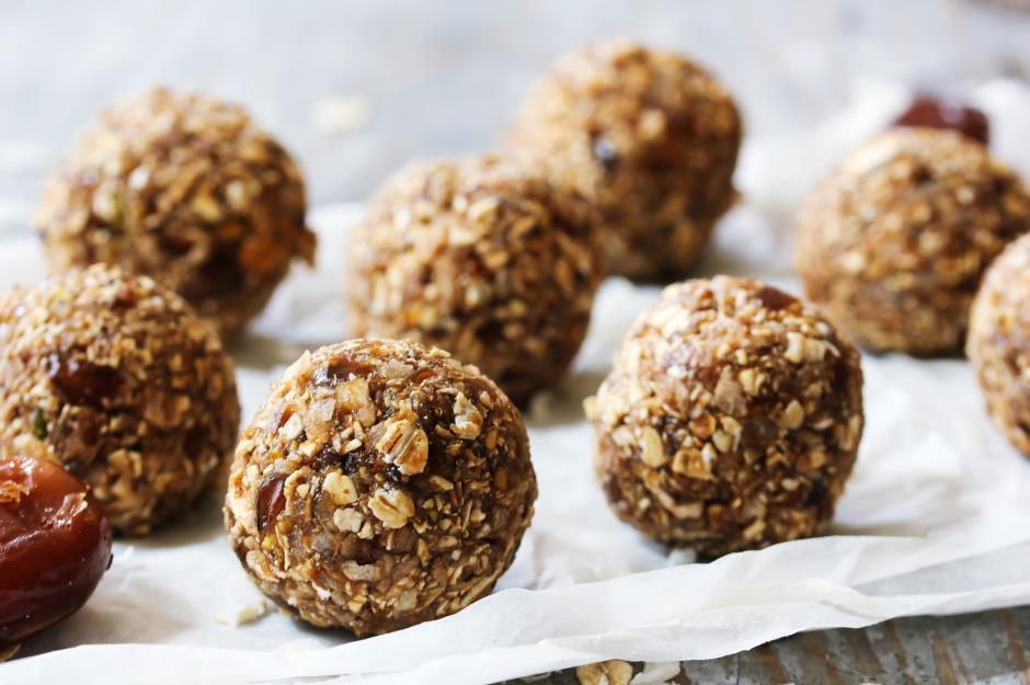 Energy balls are superior to other snacks