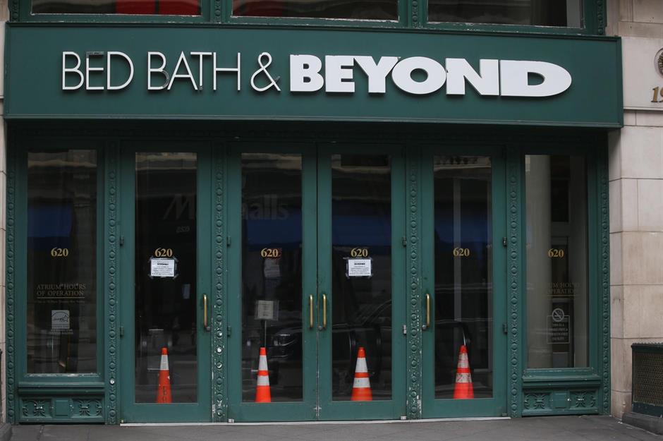 Bed Bath & Beyond: filed 23 April 2023