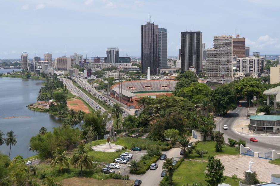 Ivory Coast: up 7.3%