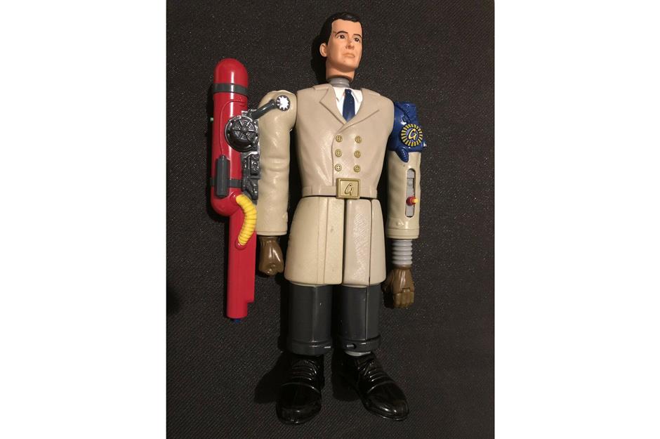 McDonald's Happy Meal Inspector Gadget toy set: up to $300 (£248)