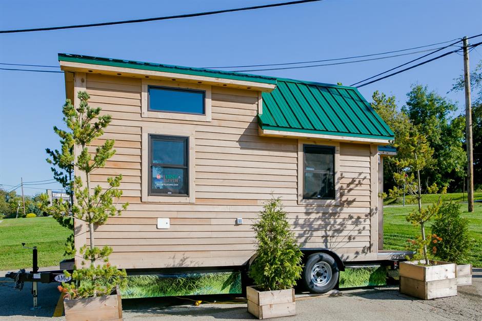 Terrific Tiny Homes That Everyone Can Afford To Buy Loveproperty Com