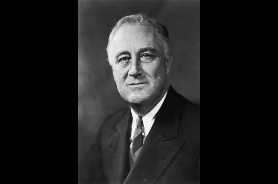 Franklin D. Roosevelt: lawyer, politician