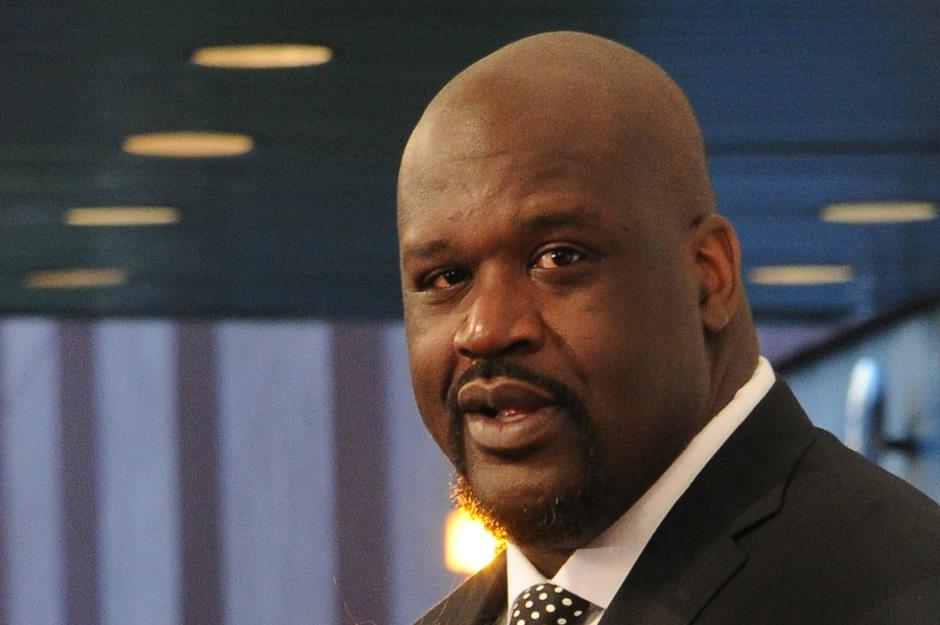 Shaquille O’Neal: various including Five Guys and Auntie Anne's Pretzels