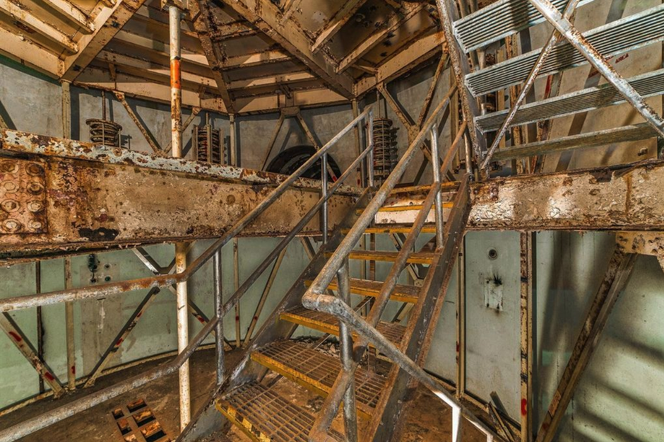 Tour The Cold War Nuclear Missile Bunker Untouched For 60 Years 