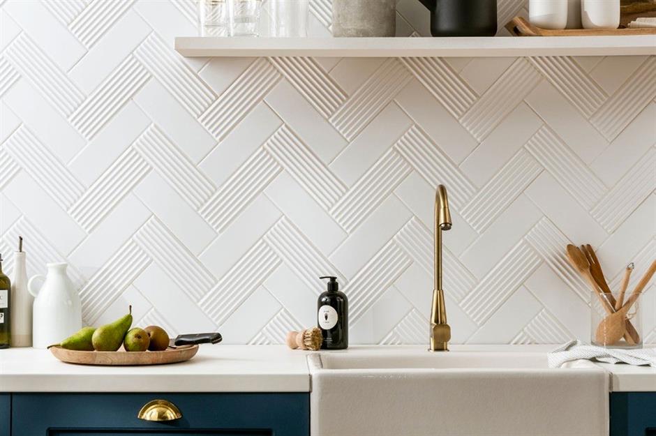 Kitchen wall tiles: Ideas for every style and budget | loveproperty.com