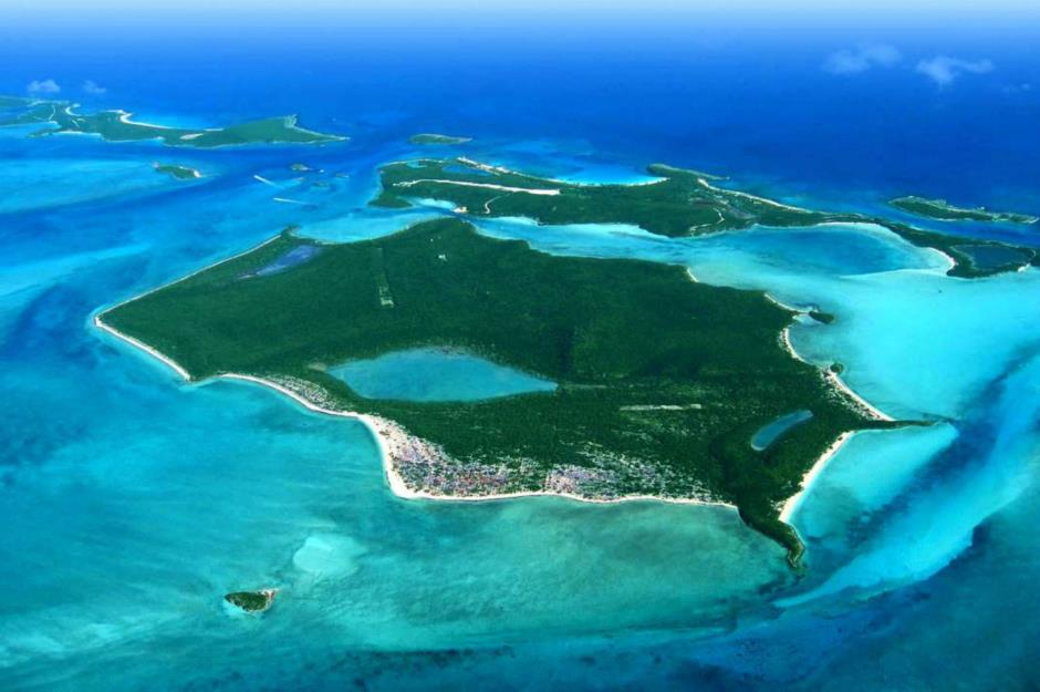 Darby Island, Bahamas: $39 million (£30.54m)