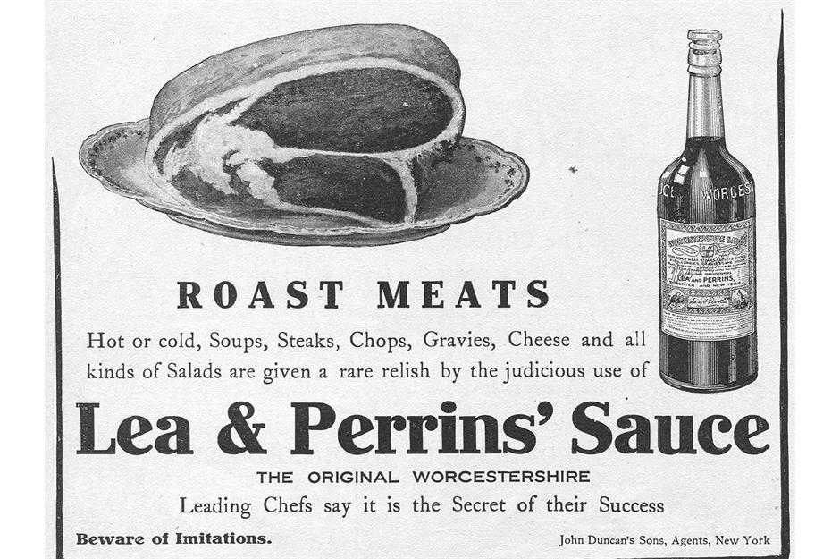 Worcestershire sauce