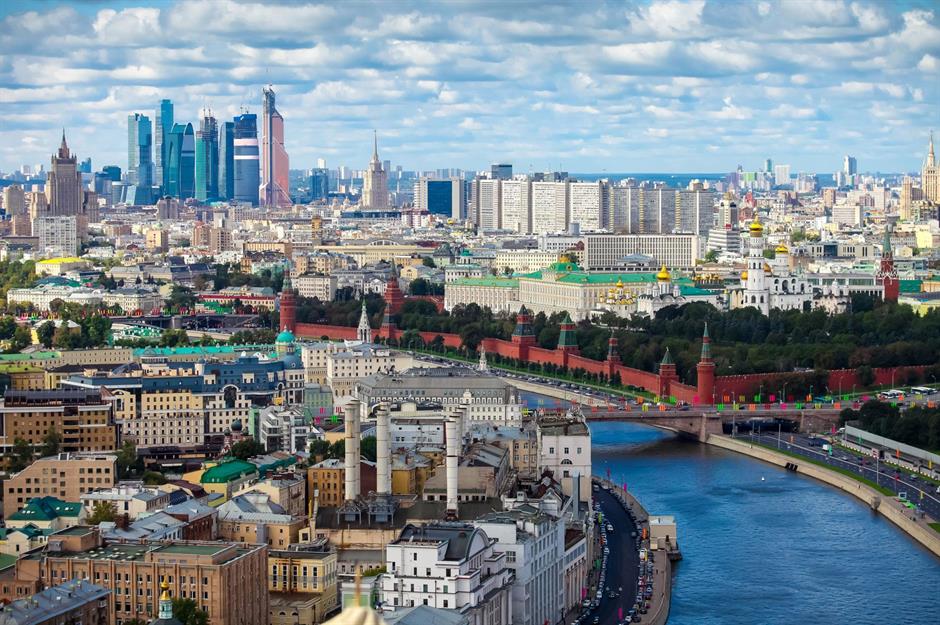 Wie reich sind China, Russland und Saudi-Arabien tatsächlich?