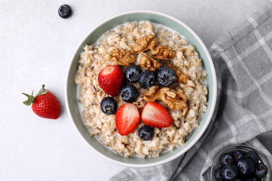 32. Porridge