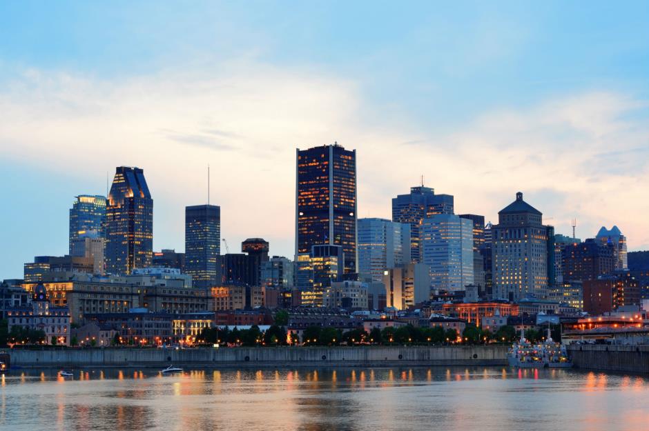 Montreal, Canada – joint 21st
