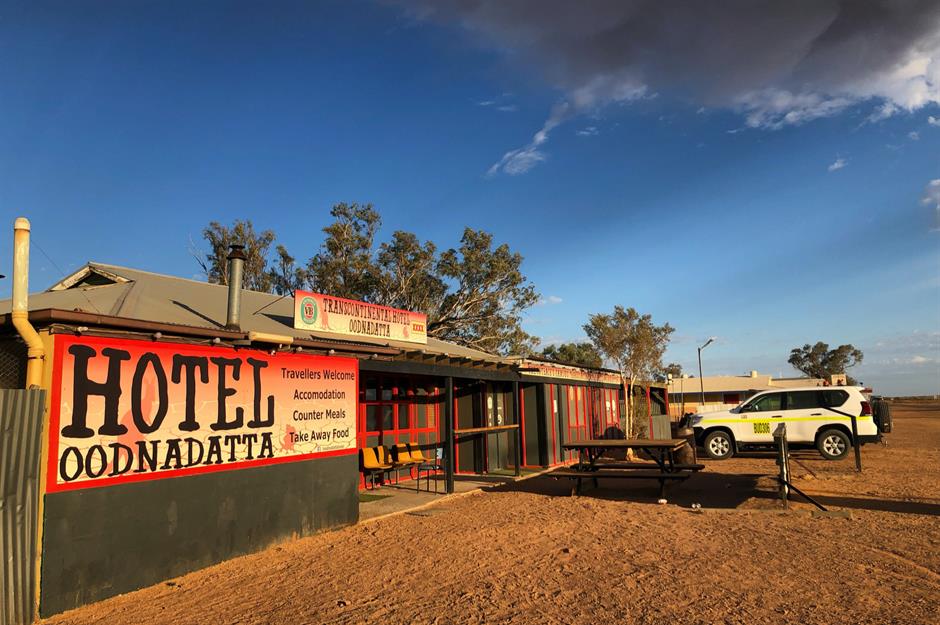 Mince efter det uren 24 of Australia's most beautiful outback towns | loveexploring.com