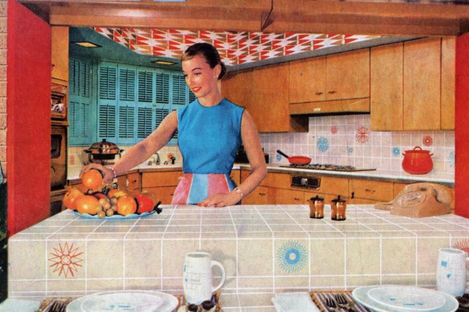 Retro Kitchens Of Yesteryear That Will Make You Nostalgic