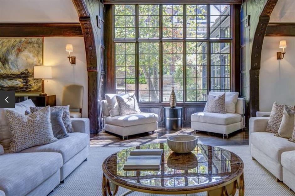Reese Witherspoon’s Bel Air mansion with Ryan Phillippe