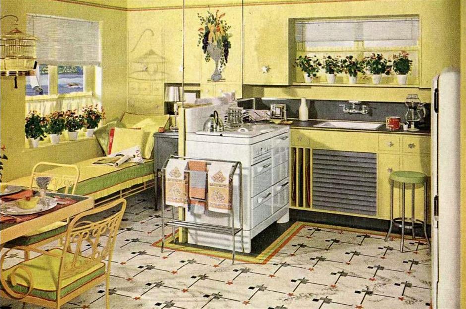 Retro Kitchens Of Yesteryear That Will Make You Nostalgic Loveproperty Com