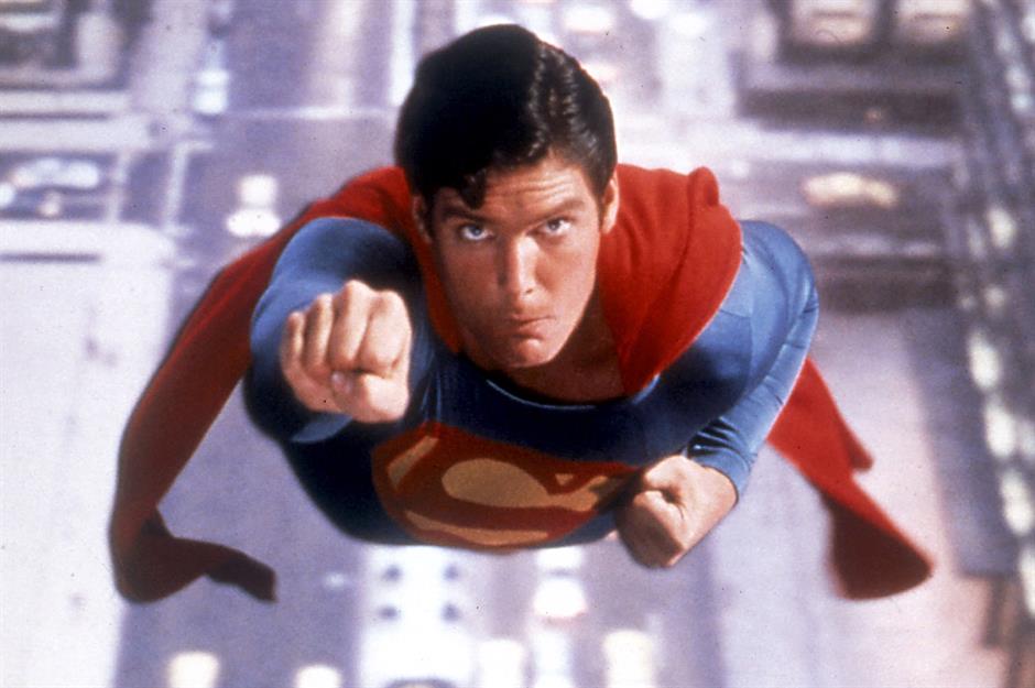 Which Superman film made the most money?
