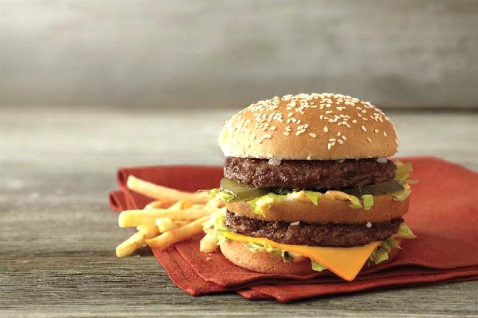 The incredible history of the Big Mac | lovefood.com