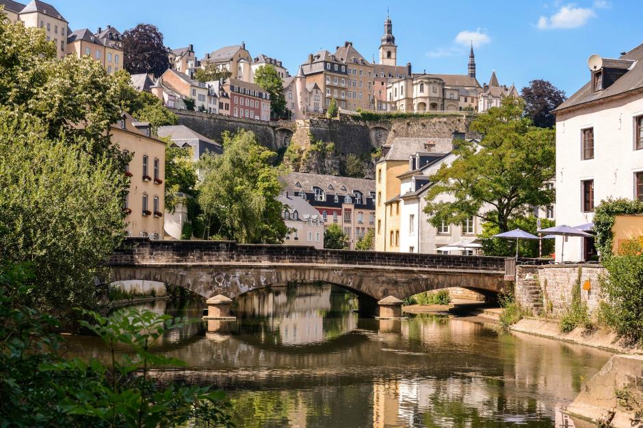 Luxembourg City, Luxembourg – 18th